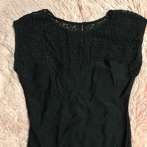 American Apparel Bodysuit